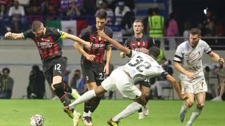 Liverpool vs. Milan: resumen del partido amistoso