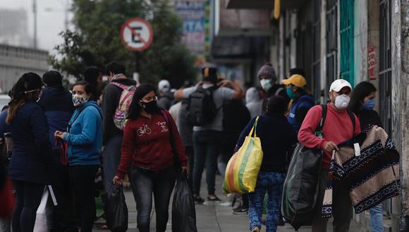 En un año se sabrá las causas básicas de las muertes del 2020. (Foto: Ángela Ponce/GEC)