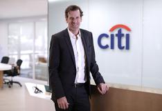 Citi busca ser un banco más digital: “En nuestro negocio, en algunos casos, casi ya no se maneja efectivo”