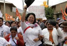 Keiko Fujimori: "FP no tendrá problema en reparar a mujeres esterilizadas"