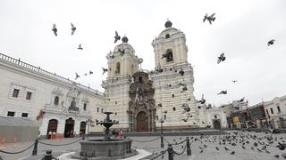 Los 30 años del Centro Histórico de Lima como patrimonio cultural