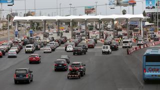 ¿Qué beneficios hay por circular en Evitamiento y Panamericana?