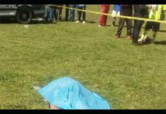 Fútbol Mexicano: filtran video del momento que jugador asesina al árbitro en la cancha