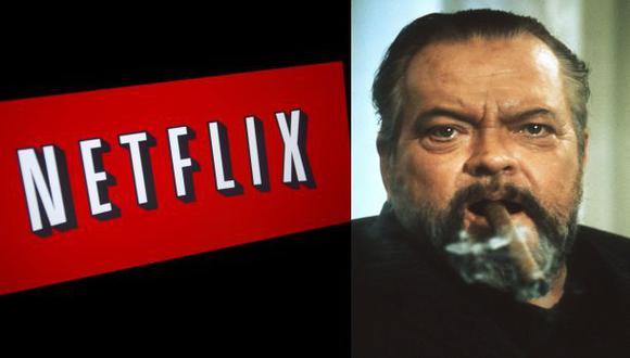 Netflix terminará la última película de Orson Welles