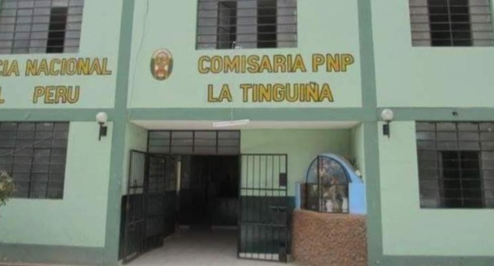 Ica: Cierran comisaría de La Tinguiña luego que un efectivo diera positivo a prueba de coronavirus.