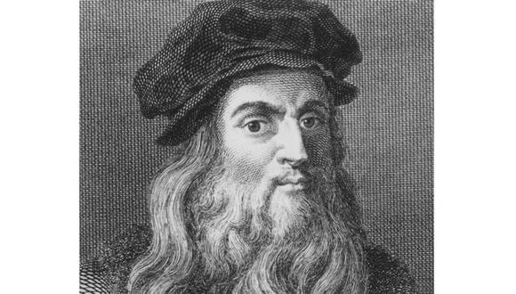 Leonardo da Vinci es considerado por muchos como el máximo exponente del Renacimiento. (Getty Images)