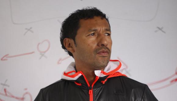 'El Chorri' Palacios se pronunció tras expresiones de Sergio Peña.