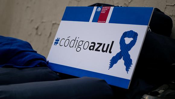 En esta nota te contamos qué es el Código Azul y en qué lugares está vigente en Chile.(Foto: CódigoAzul)