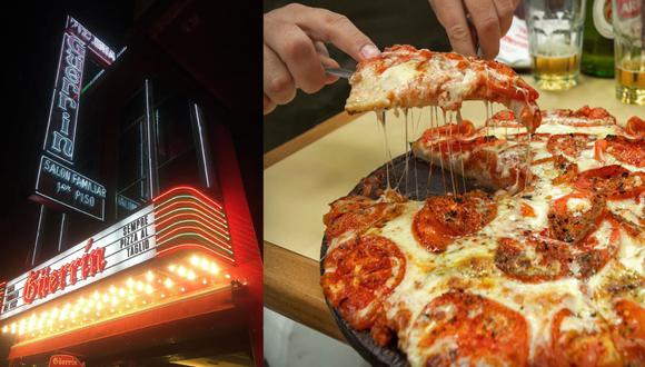 Día Mundial de la Pizza: la historia de Güerrín, la histórica pizzería argentina que tiene más de 90 años. (Foto: Instagram/@pizzeriaguerrin)