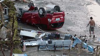 Tifón en Filipinas: el devastador paso de "Haiyan" habría dejado más de mil muertos [FOTOS]     