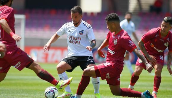 Colo Colo, con gol de Gabriel Costa, venció a La Serena por el Campeonato Nacional de Chile