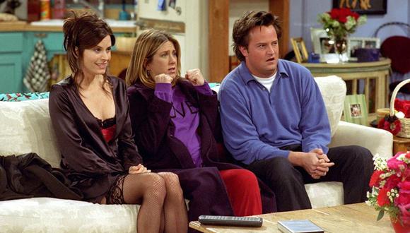 Friends: tres de los protagonistas se reúnen y emocionan a sus fans (Foto: FRIENDS - TV Show)