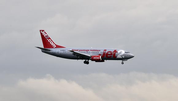 El vuelo con destino a la isla de Madeira aterrizó de emergencia en Oporto. (Foto: AFP).