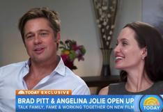Angelina Jolie y Brad Pitt: ¿qué dijeron sobre la salud de la actriz?