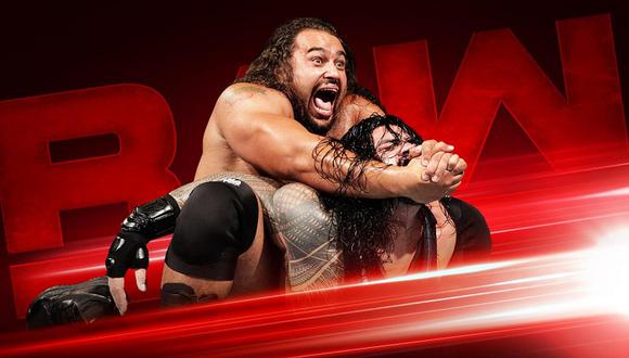 Monday Night Raw: revive la última edición realizada en Memphis
