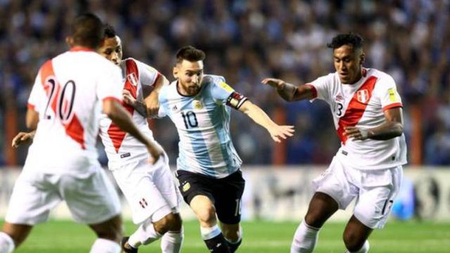 El partido Perú vs. Argentina está programado para disputarse este martes 17 de noviembre en el Estadio Nacional, desde las 19:30 horas.