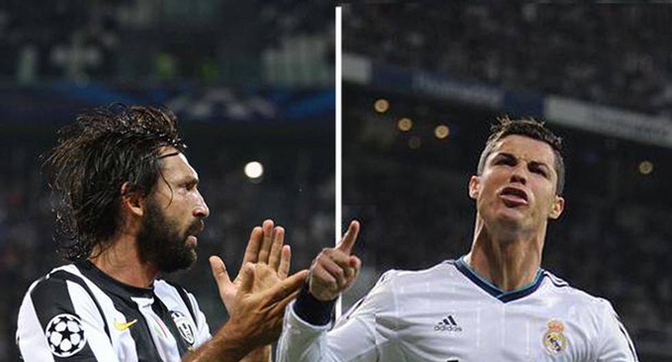 Real Madrid y Juventus se verán las caras una vez más (Foto: Difusión)