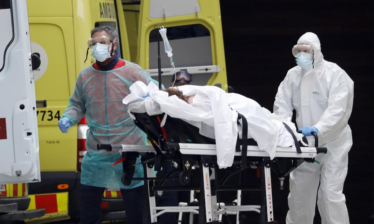 La cifra de muertos por Covid-19 en el Perú aumentó a 55 el jueves 02 de abril, día 18 de la emergencia nacional 