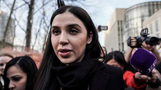 Emma Coronel: la Fiscalía de EE.UU. pide 4 años de cárcel para la esposa de ‘El Chapo’ Guzmán