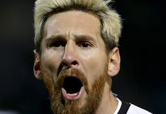 Messi reveló estar "muy feliz" de regresar a Selección Argentina con gol