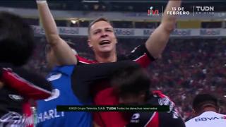 Julio Furch le dio el título al Atlas: anotó el penal decisivo en la Liga MX | VIDEO