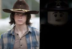 The Walking Dead: revive el peor momento de Carl Grimes de una forma que jamás imaginaste