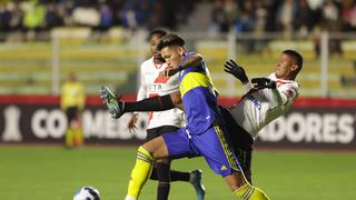 Boca 1-0 Always Ready: triunfo ‘Xeneize’ en La Paz por Copa Libertadores | VIDEO