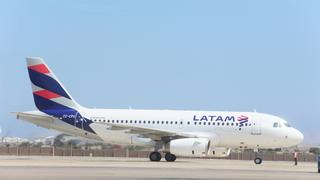 Coronavirus: Latam ofrece cambiar fecha y destino en vuelos internacionales