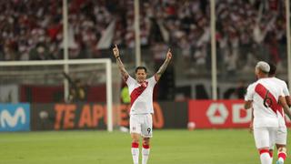 [RESUMEN] Perú 2-0 Paraguay: triunfo peruano por Eliminatorias