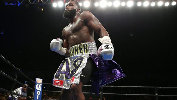 Adrien 'The Problem' Broner: alumno de Mayweather, pelea con Maidana y el apelativo que lo representa. (Foto: AFP)