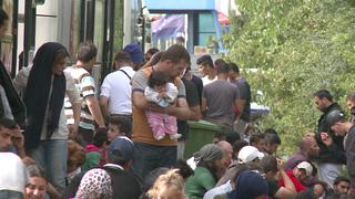 Europa acepta la reubicación de 120 mil refugiados [VIDEO]