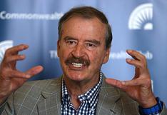 México: expresidente Vicente Fox propone legalizar cultivo de amapola
