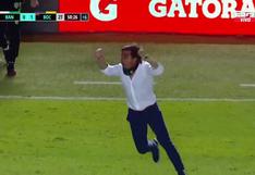 Boca Juniors vs. Banfield: Luciano Lollo se elevó más que Zambrano y convirtió el 1-1 agónico del ‘Taladro’ | VIDEO