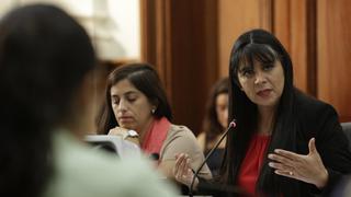 Gobierno designa a Úrsula Desilú León Chempén como viceministra de Justicia