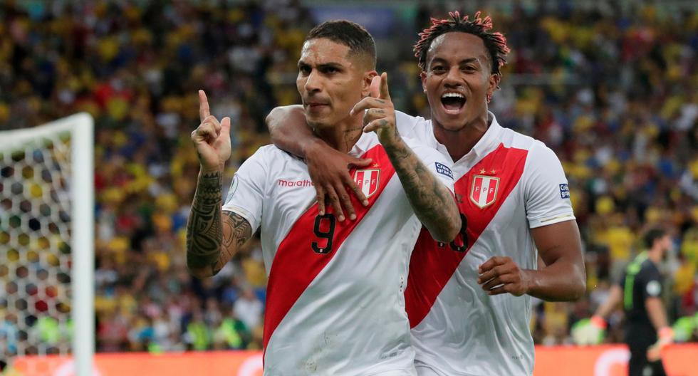 Paolo Guerrero lleva 14 goles en la Copa América y es el tercer máximo goleador histórico del torneo. (Foto: AP)