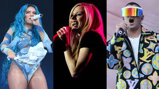 Conciertos en Perú 2022: ¿Quieres ver a Bad Bunny, Avril Lavigne y otros grandes shows en Lima? Esto tienes que gastar