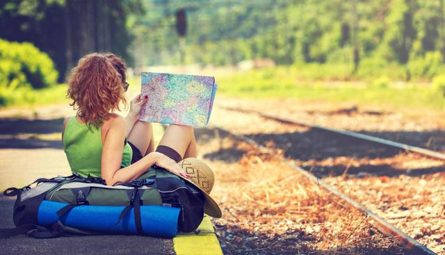 Viajar solo es una experiencia que te permitirá ver el mundo con otros ojos.(Foto: Shutterstock)