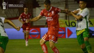 Defensa y Justicia igualó 1-1 frente a Huracán por la fecha 14° de la Superliga Argentina | VIDEO