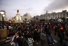 Keiko Fujimori: convocan a marcha para esta tarde ante próxima liberación
