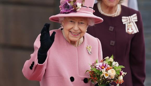 La actual monarca inglesa continúa la tradición nacida en el siglo XVIII. (Foto: Jacob King / AFP)