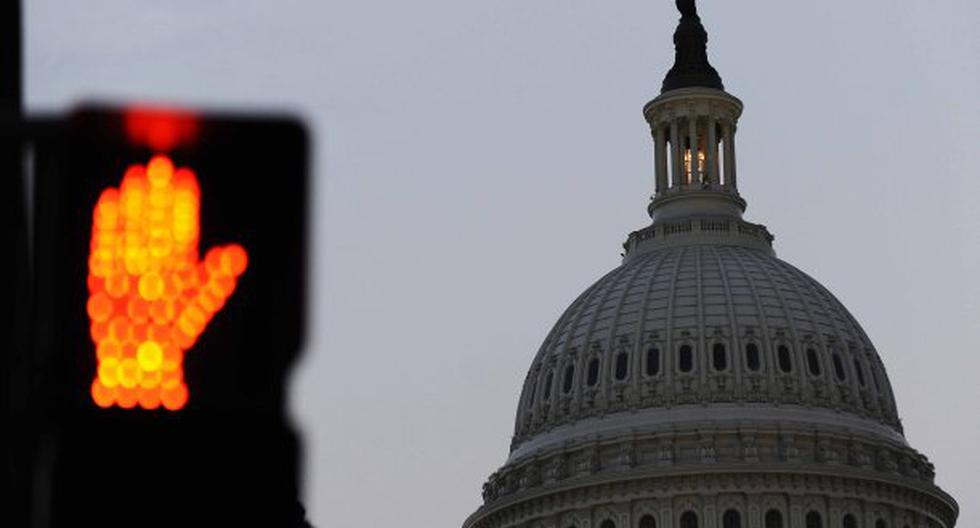 Estados Unidos: cierran el Capitolio y Casa Blanca ante tiroteo. (Foto: Getty Images)