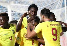 Ecuador empató 1-1 con Japón en su debut por la primera fecha del Grupo B del Mundial Sub 20