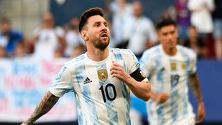 Los récords que Lionel Messi puede lograr en el Mundial Qatar 2022