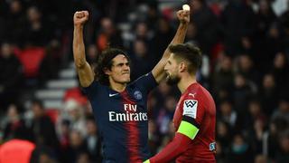 PSG derrotó 1-0 al Bordeaux por la joranda 24 de la Ligue 1 de Francia