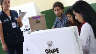 JNE pide convocar a elecciones en 3 distritos recién creados