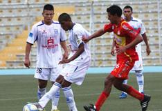 Sport Huancayo igualó con Alianza Atlético por el Torneo Apertura
