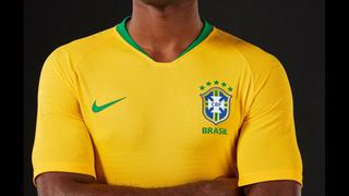 Mira la nueva camiseta de Brasil, inspirada en México 70