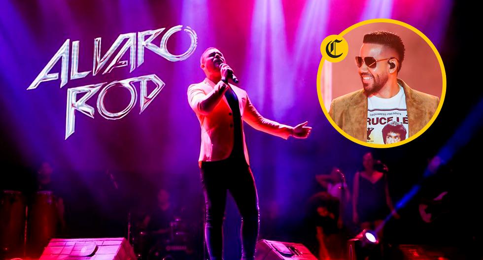 Álvaro Rod will open Romeo Santos concert in Arequipa