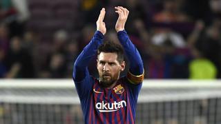 Lionel Messi volvería a FC Barcelona en el 2023