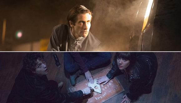 "Primicia mortal" y "Ouija" son los estrenos de la semana